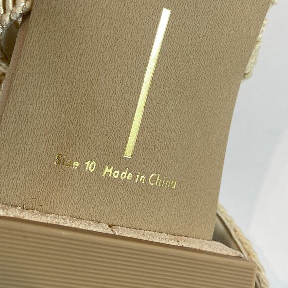 Dolce Vita Pauley Women Slingback Strap Pointed Silhouette Shoes Women's Size 10 - Picture 7 of 9